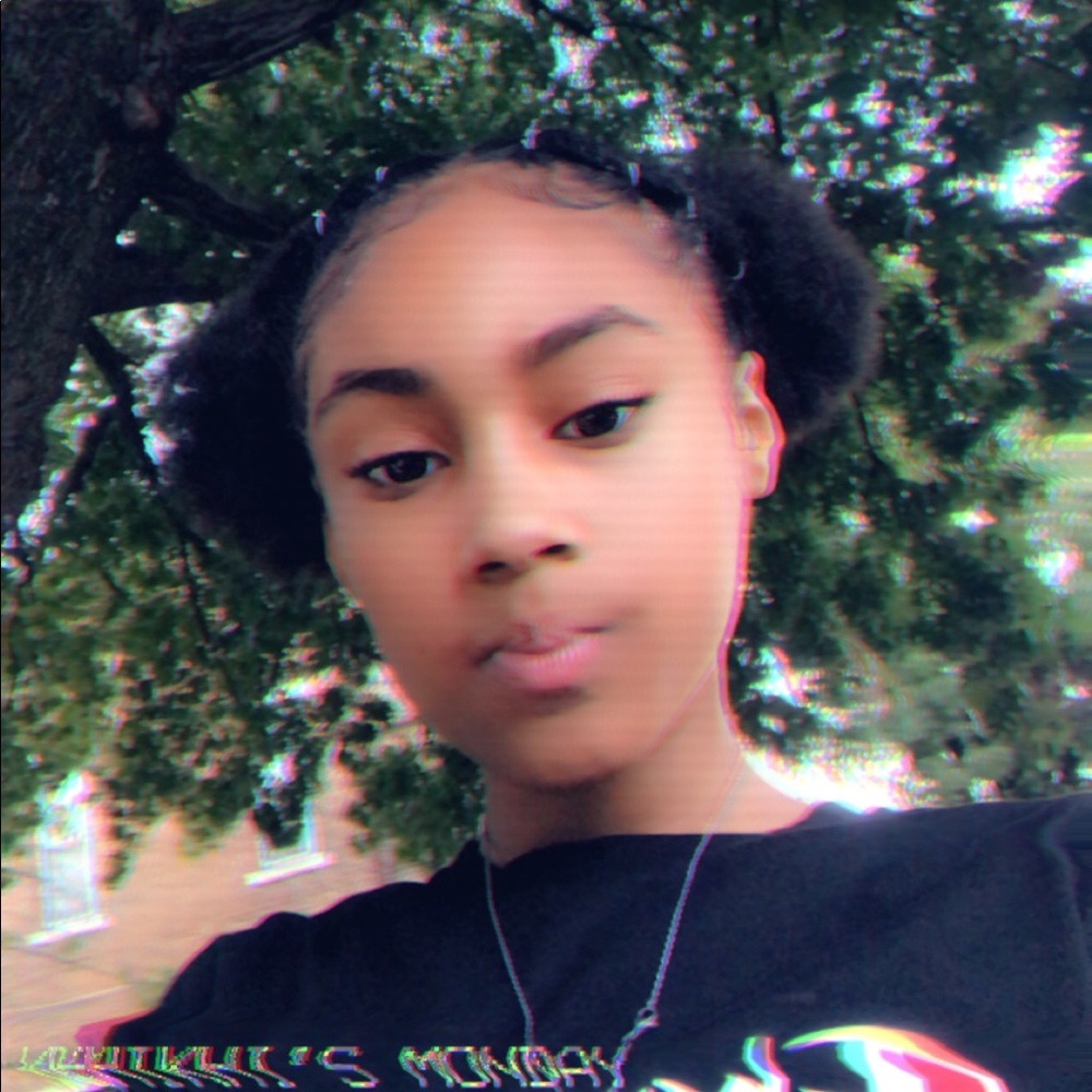 Meet your Posher, Rickyah